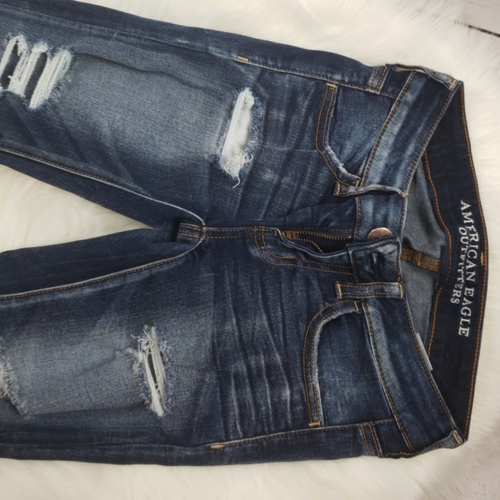 American eagle jeggings